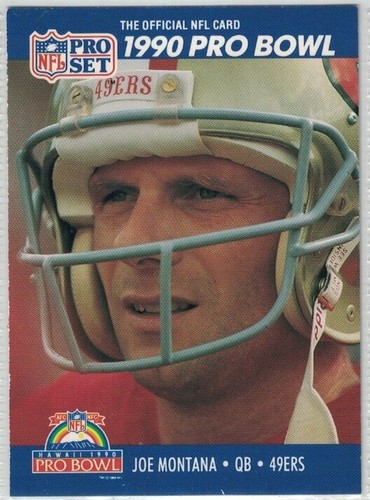 1990 Pro Set Football Cards (1-500) - Pick the Cards You Need for Your Set - Picture 185 of 208