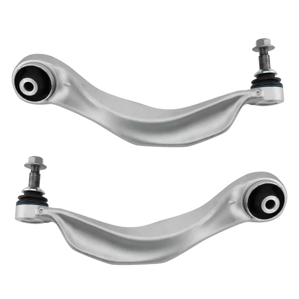 Kit de brazos de control delanteros inferiores delanteros traseros tracción trasera para BMW 528i 535d 535i 550i Foto 3 de 4