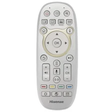 New CRF6A36 Remote Control for Hisense Smart LED65XT800X3DU HU TV