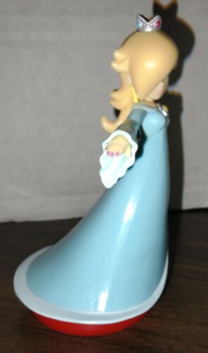 Nintendo Amiibo Super Mario Bros. Series Rosalina Figure Red Base - Picture 4 of 4