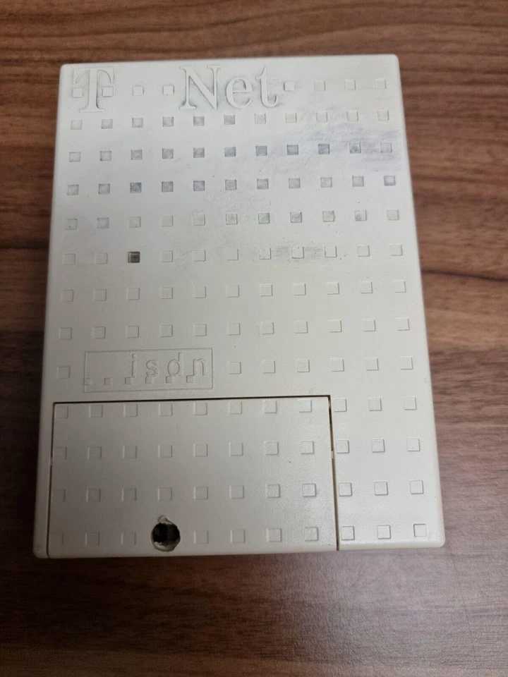 T-Net Box ISDN-NTBA Deutsche Telekom + Kabel - Bild 3 von 4