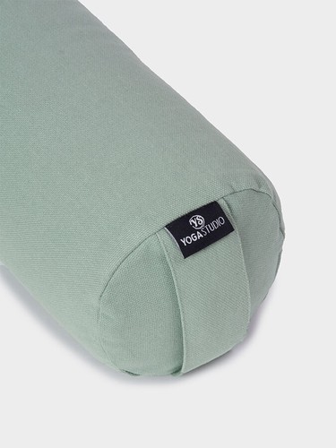 Yoga Studio Organic Buckwheat Mini Bolster 32x12cm - Picture 7 of 21