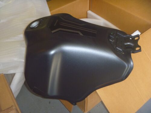 NEW OEM 16-22 Kawasaki KLR650 Black Gas Fuel Tank 51001-0903-51B - Picture 2 of 7