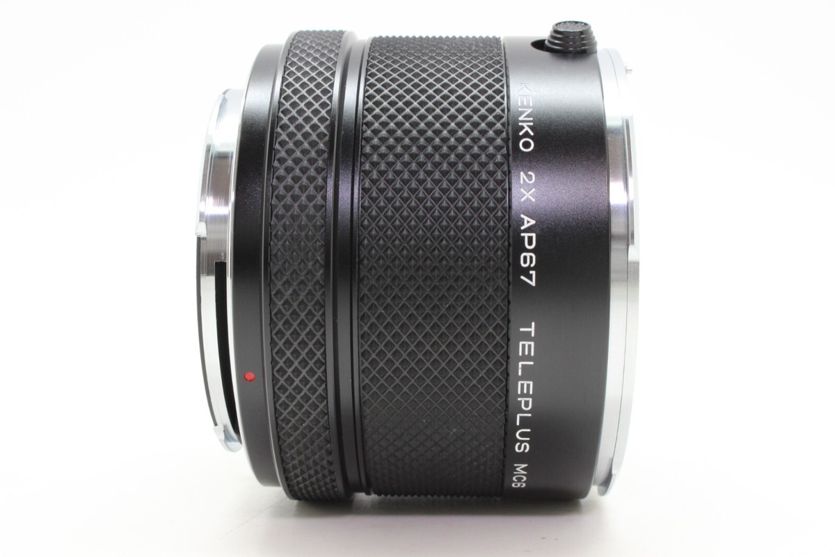 MINT 】 KENKO 2X AP67 TELEPLUS MC6 For PENTAX6x7 From JAPAN