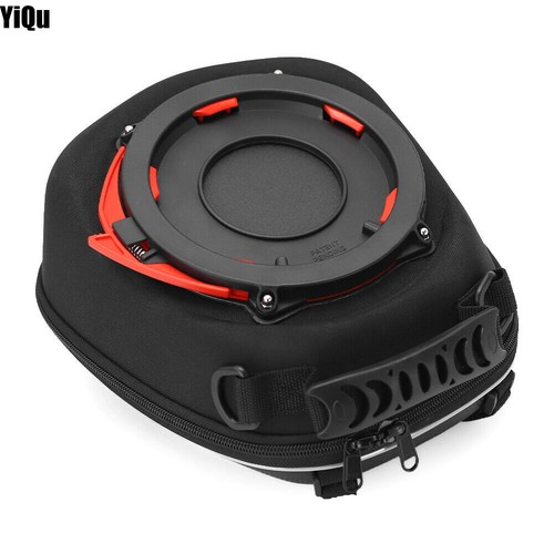 Tank Bag Luggage With Tanklock Adapter For YAMAHA MT-09 FZ-09 FJ-09 Tracer900/GT - Picture 7 of 7