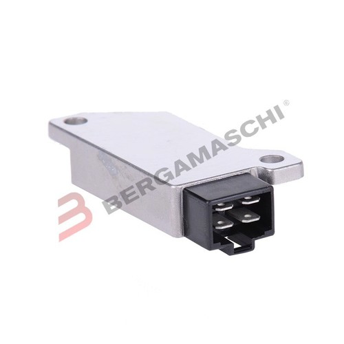 Regolatore di corrente tensione Tourmax Yamaha XT Z Tenere 660 1991 - Imagen 3 de 3