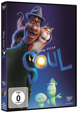 Soul - (Walt Disney / Pixar) # DVD-NEU - Bild 3 von 6