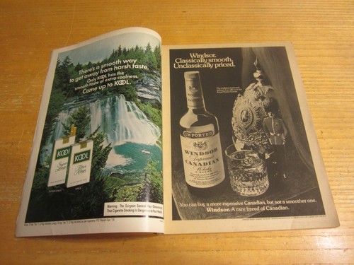 Revista Sports Quarterly Presents de béisbol primavera 1977 Mark Fidrych MLB Tigers - Imagen 2 de 4