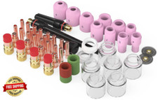 Kit de accesorios para antorcha TIG, dureza y resistencia a las grietas US NUEVO