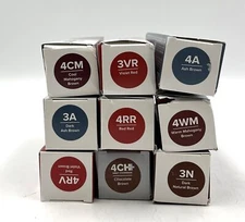 Paul Mitchell The Color Permanent Cream Hair Color & Gray+Coverage 3 oz-Choose