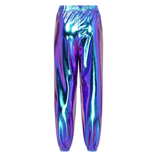 Mujer Corredor Fitness Pantalones Entrenamiento Ropa de baile Fiesta Ropa activa Look húmedo - Imagen 35 de 87