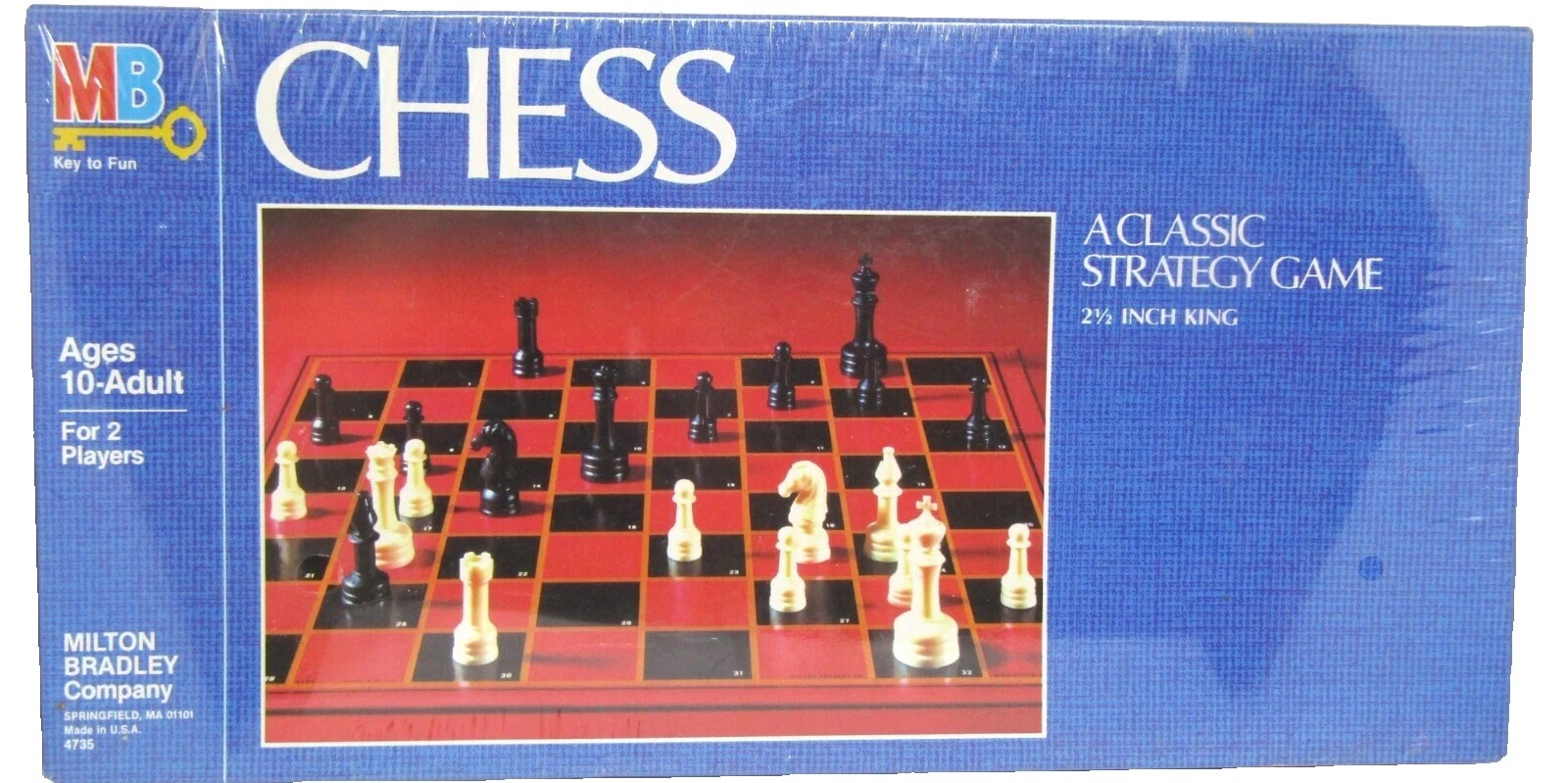 2 players Strategy Vintage Manufacture Board & Traditional Games
