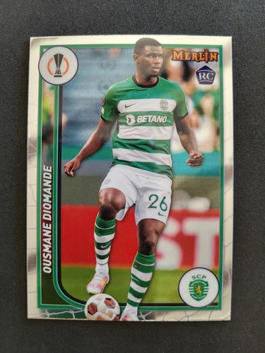 2023-24 Topps Merlin Chrome UEFA Club Competitions (UCC), Base, Refractor, Aqua - Bild 112 von 145
