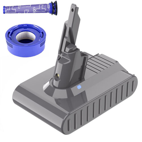 9000mAh Akku Für Dyson V7 Series Animal SV11 Motorhead Pro Absolute Staubsauger - Bild 11 von 19
