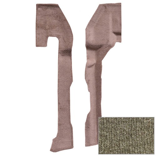 1997-06 Jeep Wrangler Rocker Panel Cut-pile Carpet! - Picture 95 of 108