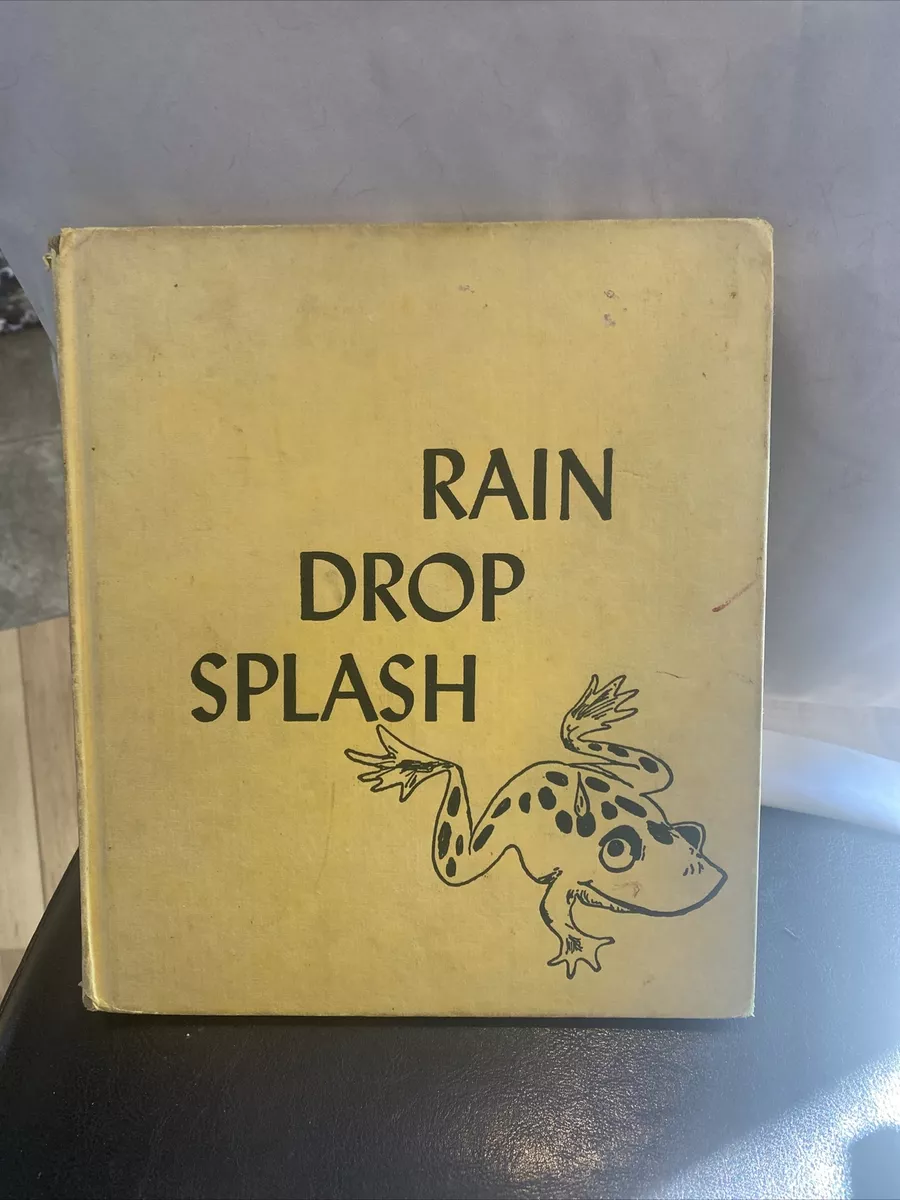 The Best Children's Rain Books