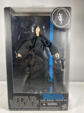 Star Wars Black Series 6 Inch Emperor Palpatine #11 