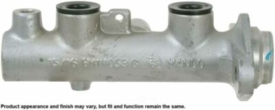 REMAN A1 CARDONE BRAKE MASTER CYLINDER (PN 11-3401)