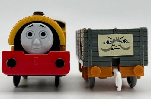 Trackmaster Ben Thomas the Tank & Friends Motorized with Tender - Tested - Picture 3 of 10