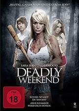 Deadly Weekend | DVD | Zustand sehr gut