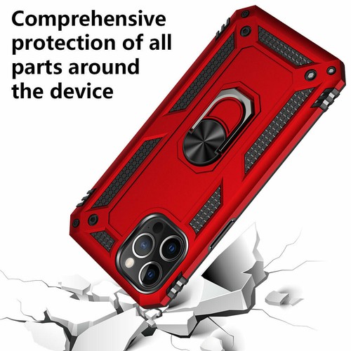 For iPhone 15 Pro Max 14 13 12 11 Pro Max Phone Case Heavy Duty Shockproof Cover - Zdjęcie 33 z 33