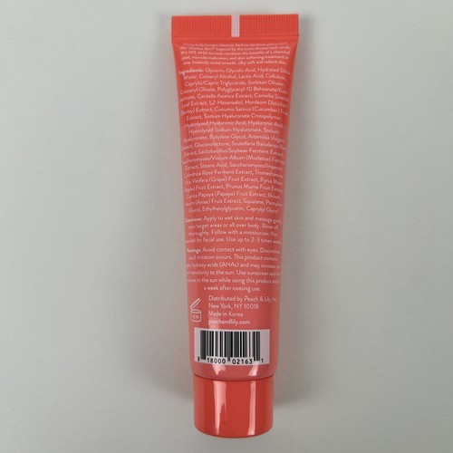 Peach & Lily KP Bump Boss Microderm Körperpeeling 1,02 Unzen Neu Versiegelt - Bild 2 von 2