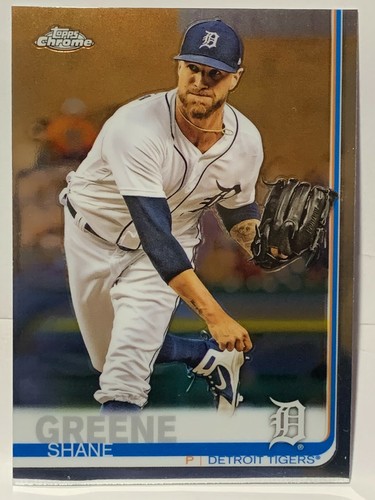 2019 Topps Chrome Baseball - Vet and RC & Rookie Gold Cup 1-204 - You Pick (a166 - Picture 45 of 390