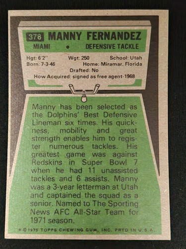 1975 TOPPS FOOTBALL SINGLES #1-200 - COMPLETE YOUR SET - Picture 205 of 209