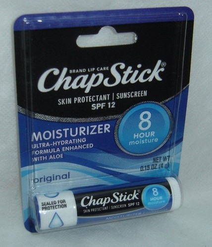 CHAPSTICK***Assorted***Flavored Lip Balms{{{yOu chOOse}}}FULL SIZES~~NEW~~SEALED - Picture 152 of 1,239