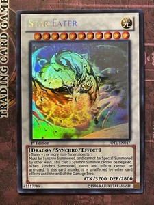 遊戯王　STAR EATER 1st ゴーストレアPSA鑑定品 Auction Prices Realized Tcg Cards 2013 YU-GI-OH! JOTL