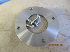 HOBART 6614,6801 REAR WHEEL COVER W/SCREWS OEM# 873461-2