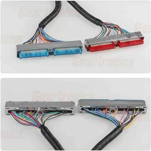 1997-2006 DBC STANDALONE WIRING HARNESS T56 or Non-Electric Tran 4.8 5.3 6.0 - Picture 11 of 12