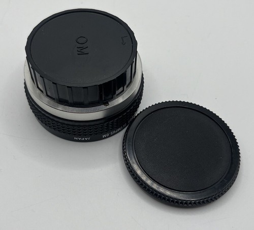 Ensinor Auto Tele Converter 2X For Olympus OM Mount OM10 OM1 - Picture 4 of 5