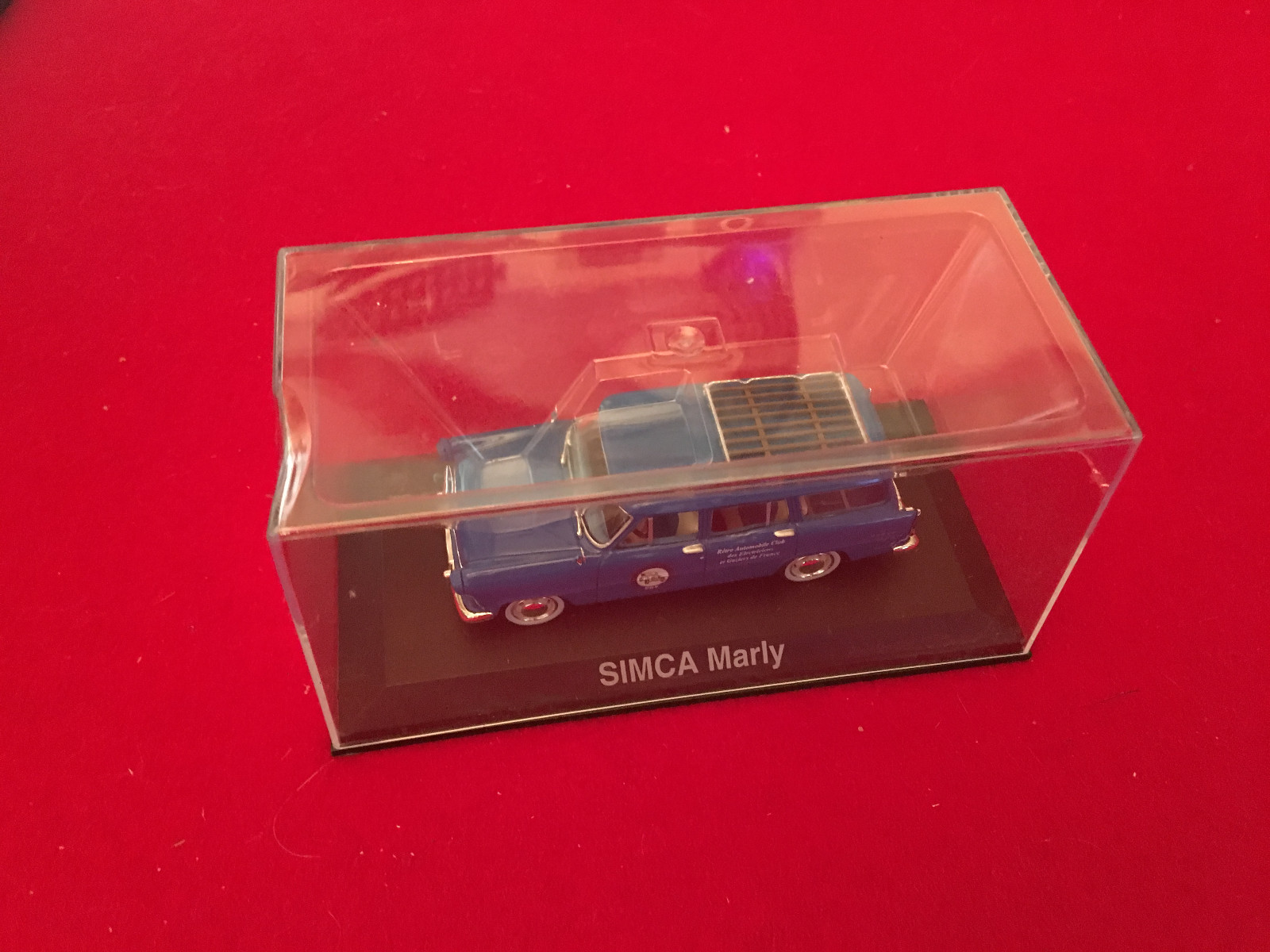Simca Marly EDF EDF EDF GDF 1 43 Norev 2e83c1 Simca Marly EDF EDF EDF GDF 1 43 Norev 2e83c1