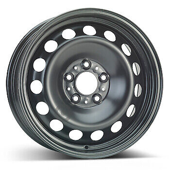 CERCHIO IN FERRO MISURA 17 Per BMW Serie 5X (4x4) (560X(E60) Dal 2003 Al 03/2010 - Foto 1 di 1