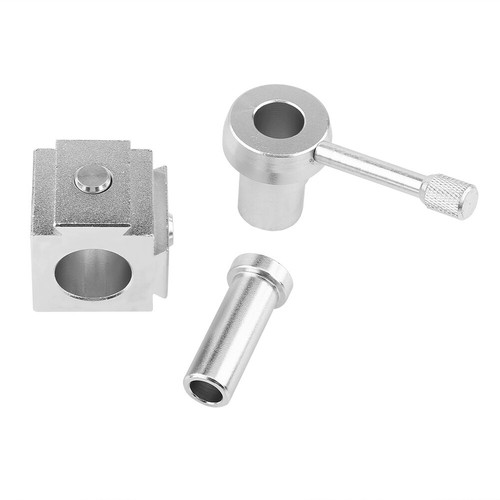 Set of Aluminum Alloy Mini Lathe Tool Post and Holders Kit - Picture 3 of 12