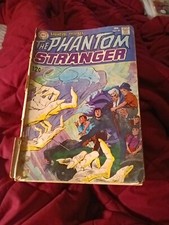 SHOWCASE #80 (DC Comics 1969) 1st Silver Age appearance PHANTOM STRANGER horror 