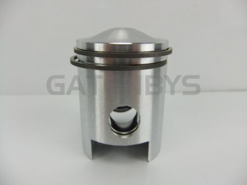 NOUVEAU KIT PISTON COMPLET LEM MALAGUTI ITALJET MINARELLI FRANCO MORINI 39,00 MM - Photo 3/3