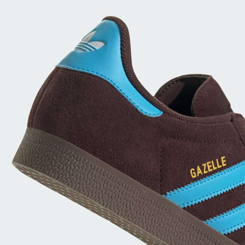 カーナビ Gazelle The Adidas Gazelle Marks 60 Years with Luxe Anniversary
