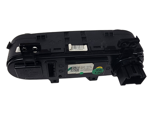2017-2018 Kia Forte AC Heater Climate Temperature Control Unit 97250-B0AB0 OEM - Picture 2 of 12