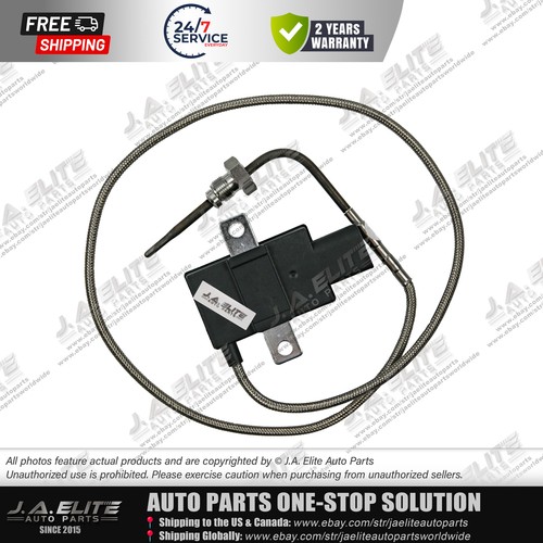 Left Exhaust Temperature Sensor fits Bentley Mulsanne (2010+), OEM:07V919529H - Picture 8 of 8