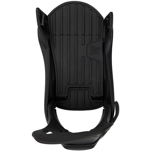 Burton Step On Men's Herren-Snowboardbindung Snowboard Binding Black As - Picture 4 of 5