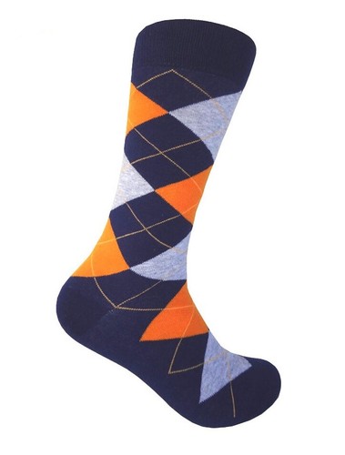 Juego de calcetines y corbata de vestir a juego para hombre, bolsillo cuadrado - Imagen 68 de 128