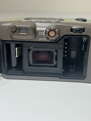 Bell + Howell PZ3100 35mm Point & Shoot Film Camera Tested Working - Picture 8 of 9