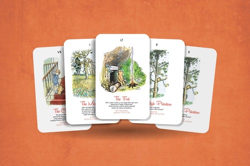 El Tarot de Pooh - Arcanos Mayores - Imagen 2 de 8