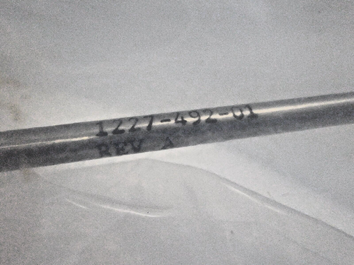 AMAT 1227-492-01 Rev A Gasline fitting,Lightly used,_96751 - Picture 10 of 14