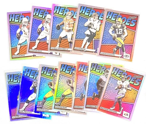 2022 Panini Prestige Complete your Insert Set.