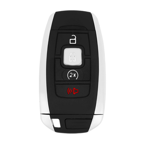 4-Button Smart Key Fits 2017-2021 Lincoln/ PN: 5929516 / M3N-A2C94078000 / PEPS - Picture 4 of 4