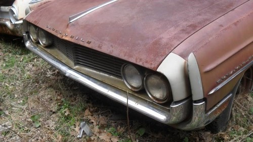 Drivers Left Rear Upper Control Arm for 1962 Oldsmobile Dynamic 88 4 Door - Imagen 7 de 12