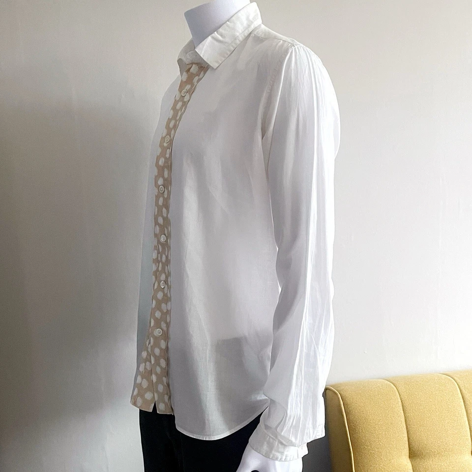 Ann Demeulemeester Men's Shirt - Image 2 of 4